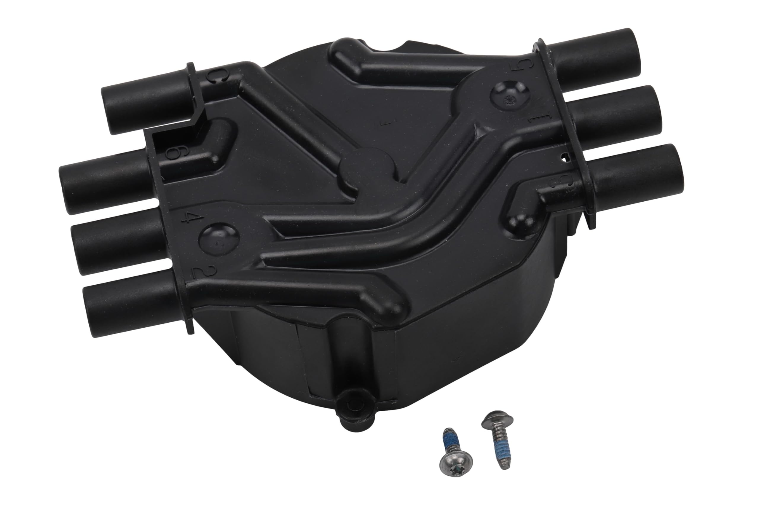 Acdelco Gm Original Equipment D328A Ignition Distributor Cap , Black