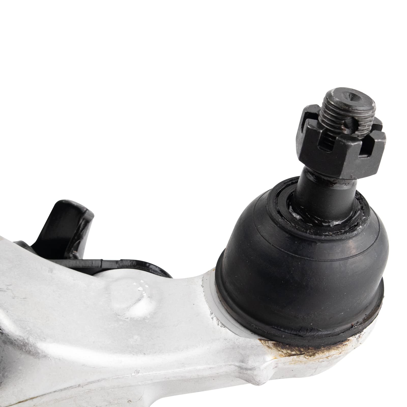 Trq Front Right Lower Control Arm With Ball Joint Passenger Side Compatible With 2011-2012 Infiniti G25 2007-2008 G35 2009-2013