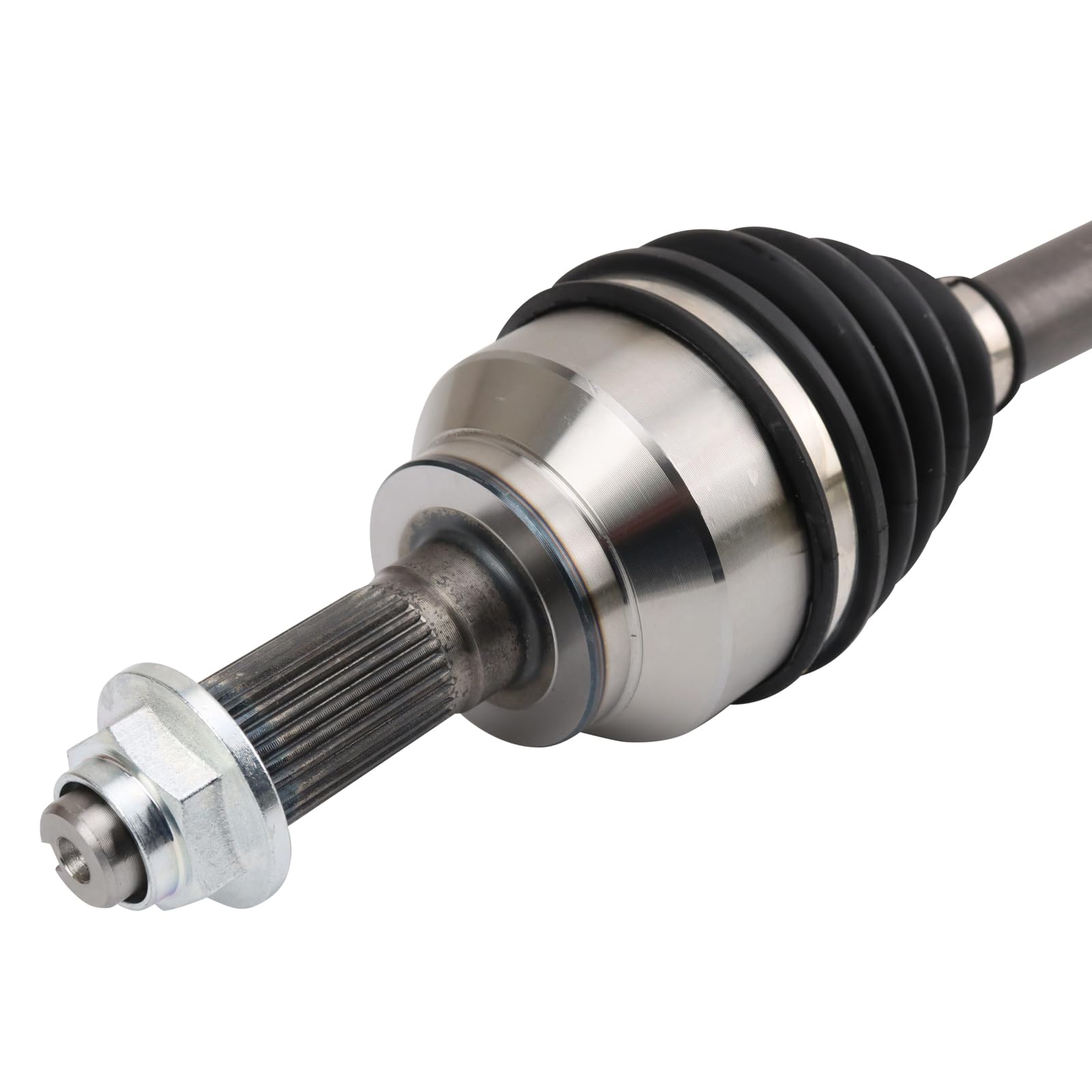 Trq Front Right Cv Axle Shaft Assembly Compatible With 2012-2015 Mazda 5