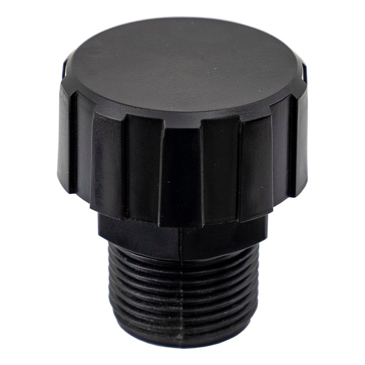 Buyers Products Hbf12P Dc Hydraulic Power Unit 3/4 Inch Poly Breather Cap, Free Flow Ventilator For Reservoir, Oil-Resistant, 3/