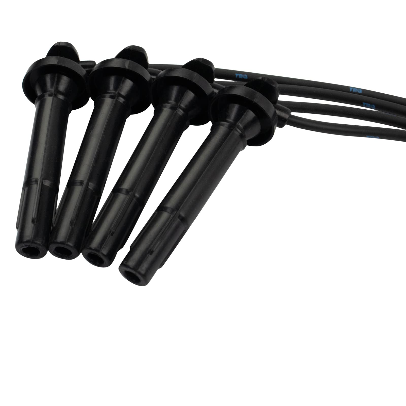 Trq Ignition Spark Plug Wire Kit Set For Subaru Legacy Impreza Forester Baja