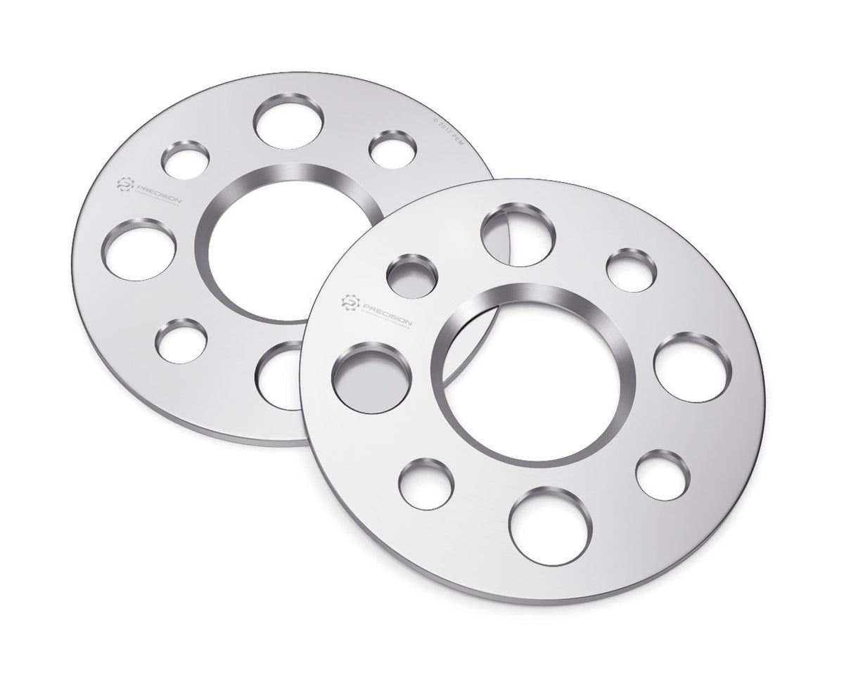 Stancemagic - Pack Of 2-3Mm Hubcentric 4X100 Wheel Spacers (56.1Mm Bore) - Compatible With Honda Accord Civic Fit Crx Prelude, A