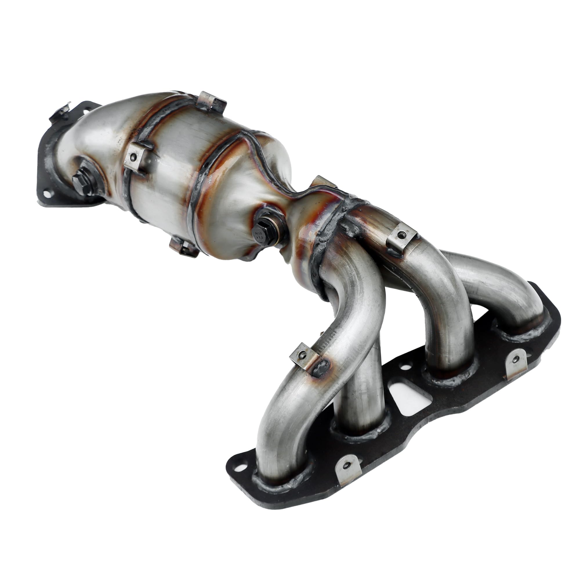 Catalytic Converter Fit For 2007 2008 2009 2010 2012 2013 Nissan Altima L4 2.5L Front Exhaust Manifold Catalytic Converter W/Gas