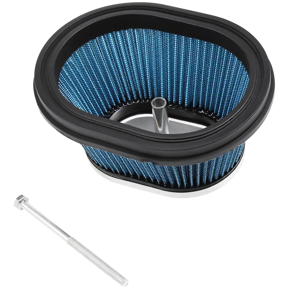 Blaster 200 Air Filter 2Xj-14451-00-00 For Yamaha Yfs200 Yfs 200 1988-2006 Breeze 125 Yfa125 Yfa1 1989/1991-2004, Grizzly 125 Yfm125 2004-2013, Raptor 125 250 Yfm125R Yfm250R