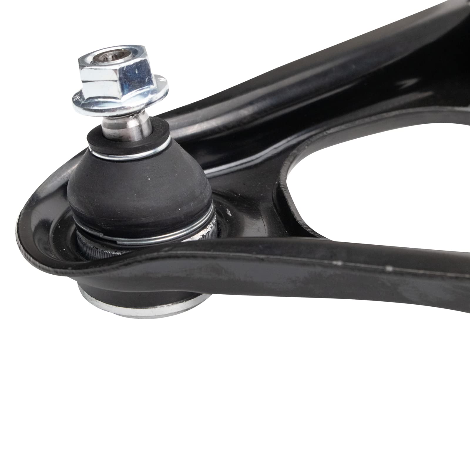 Trq Front Left Upper Control Arm With Ball Joint Drivers Side Compatible With 1990-1997 Mazda Miata