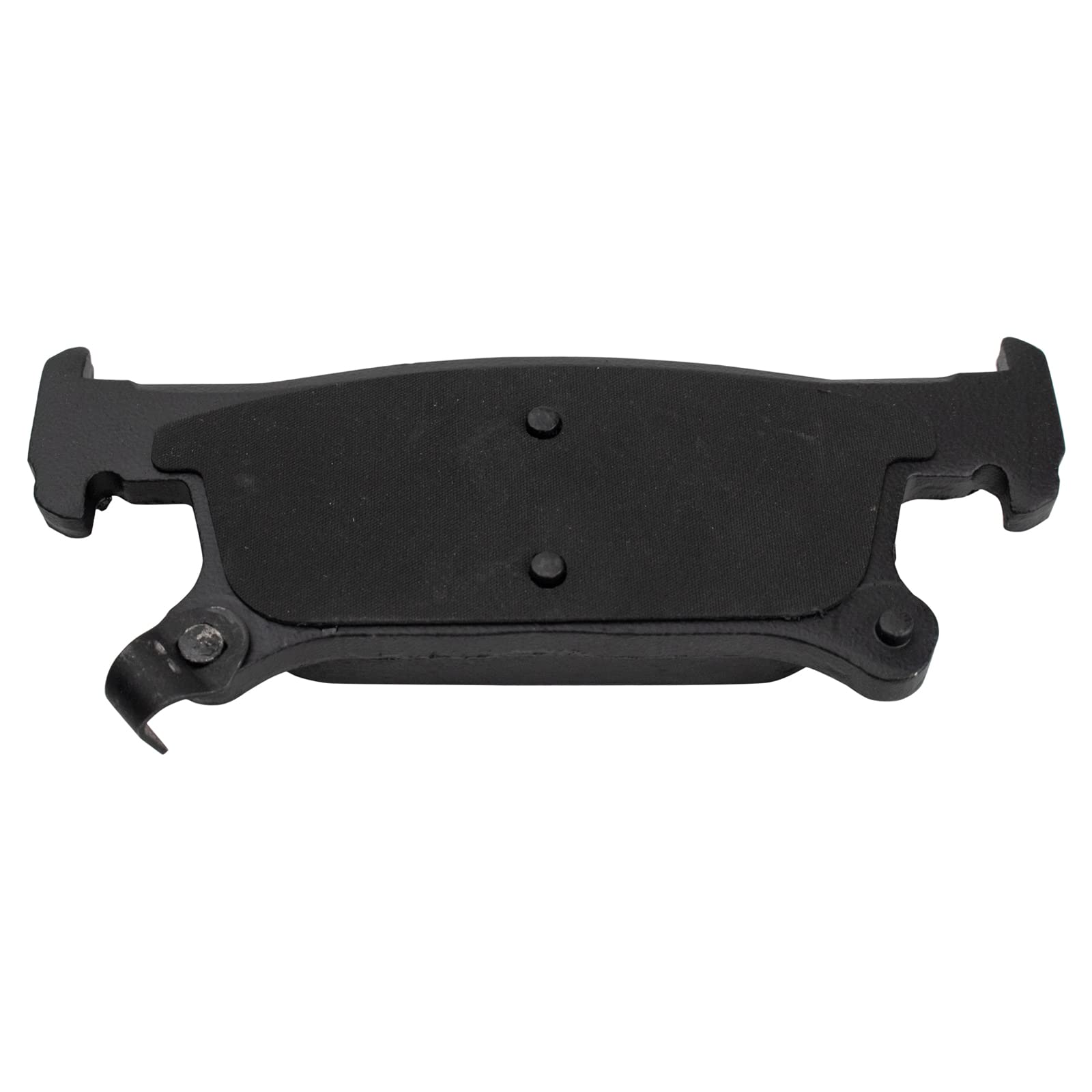 TRQ Rear Brake Pads Ceramic Compatible with 2017-2019 Buick Envision