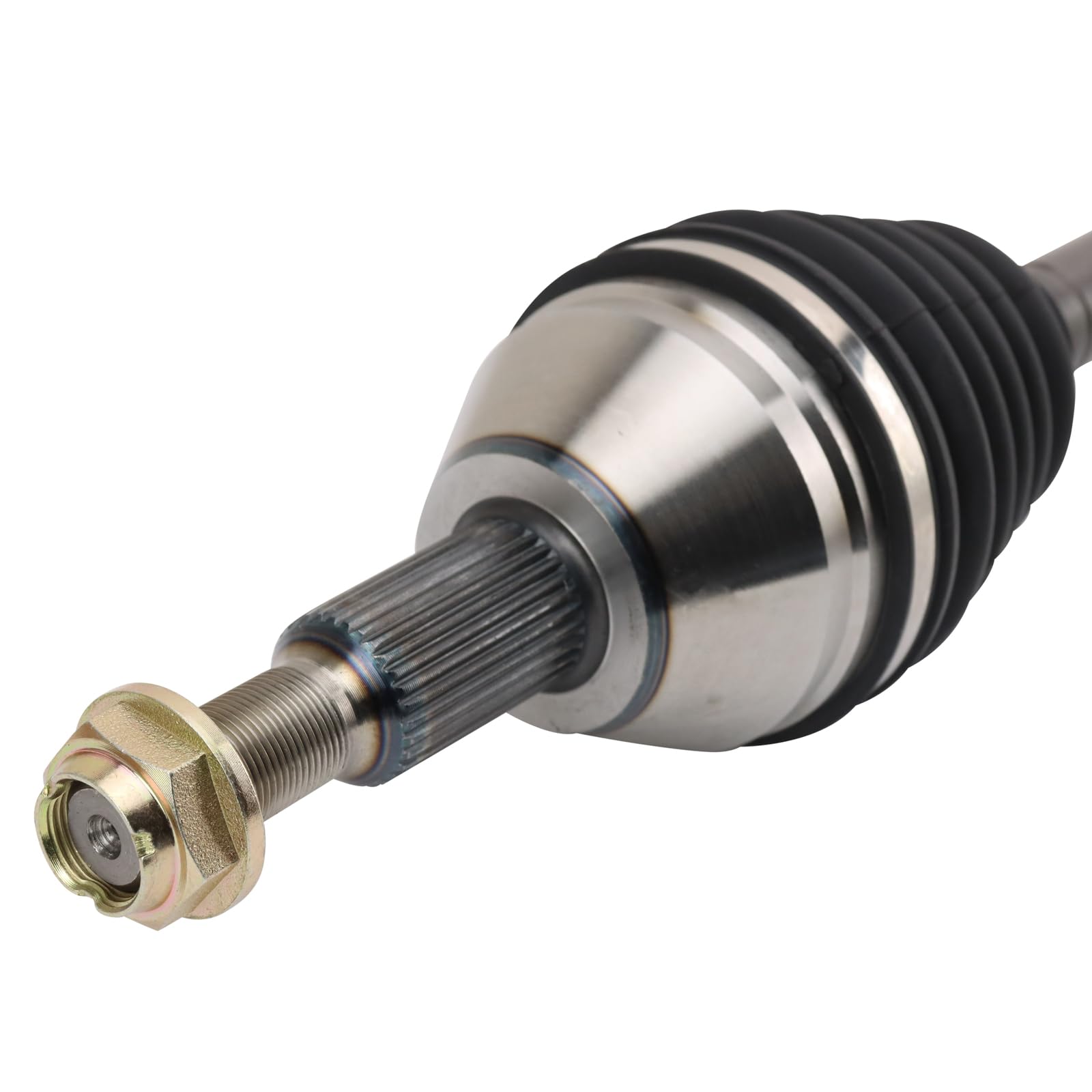 Trq Front Right Cv Axle Shaft Assembly Passenger Side Compatible With 2008-2016 Chrysler Town & Country 2008-2020 Dodge Grand Ca