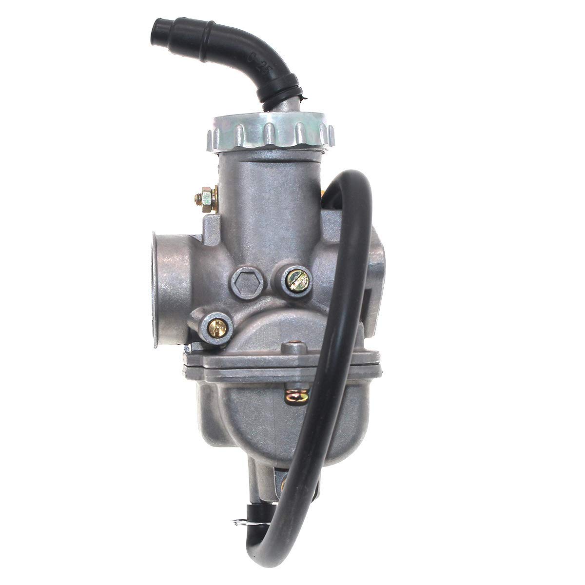 Pz20 Carburetor For Taotao Baja 50Cc 70Cc 90Cc 110Cc 125Cc Chinese Quad 4 Stroke Atv 4 Wheeler Go Kart Dirt Bike