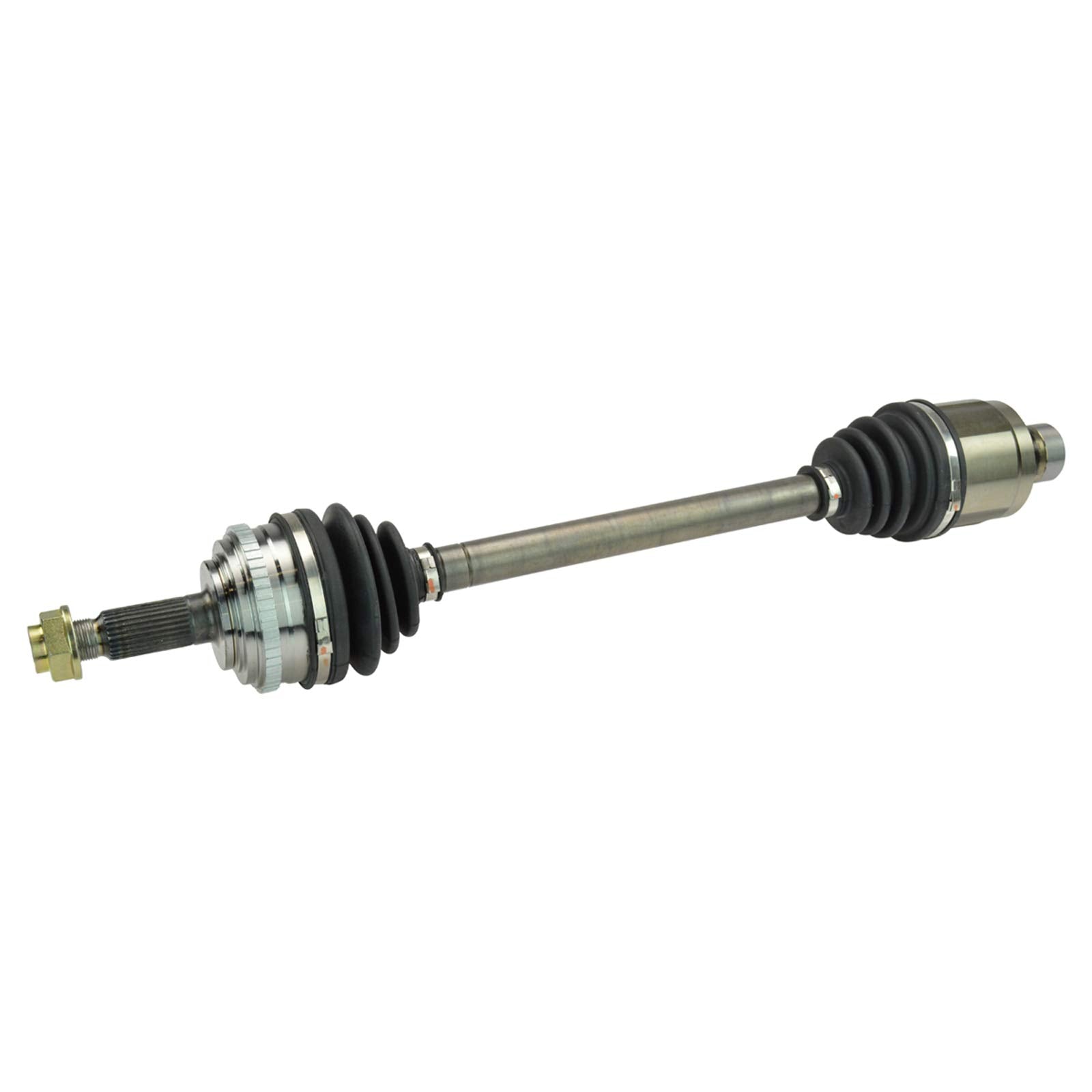 Trq Front Cv Axle Shaft Assembly Set Compatible With 1999-2004 Honda Odyssey
