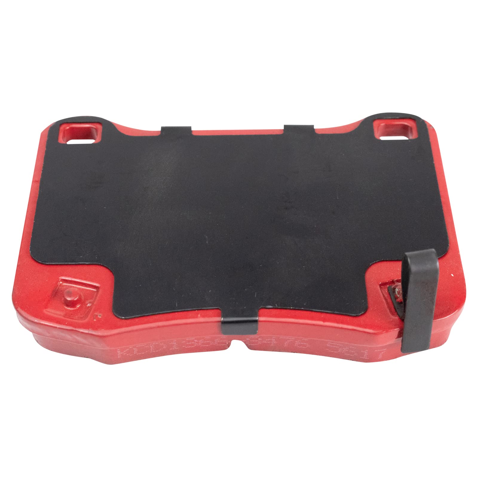 TRQ Rear Brake Pads Ceramic Compatible with 2008-2014 Lexus IS F