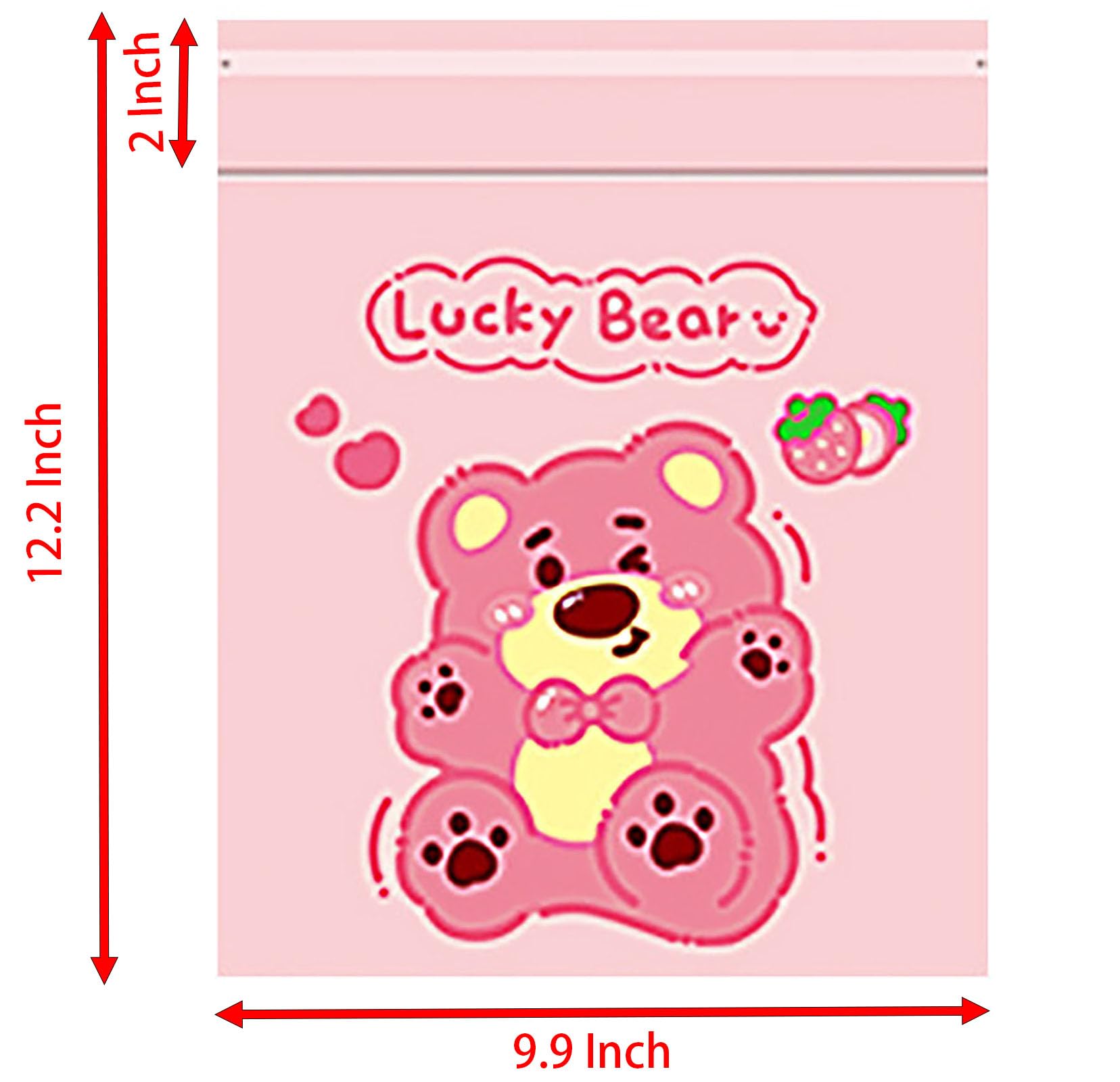 Thickened Self-adhesive Trash Bag, 50 Pcs 9.9 Inch x 10 Inch Car Garbage Bag for Disposable Garbage Storage of Automobile and Ki