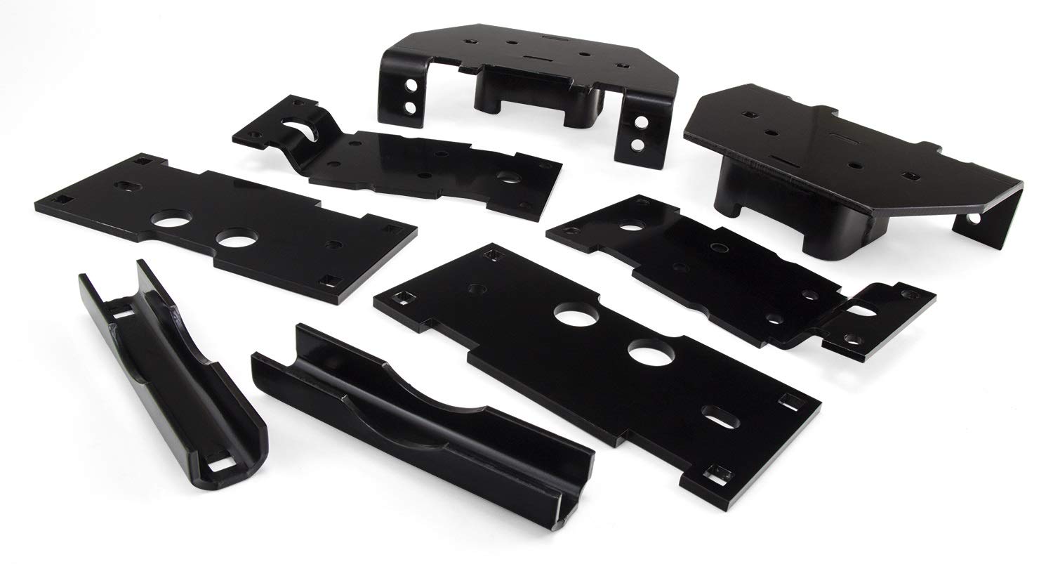 Air Lift 57391 Loadlifter 5000 Air Suspension Kit