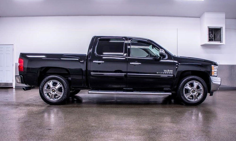 Muzzys (Set Of Three) Texas Edition 3M Stick On Emblem Badge Fits Gmc Sierra Chevy Silverado Suburban Tahoe Ford F150 Dodge Ram Nissan Titan Truck