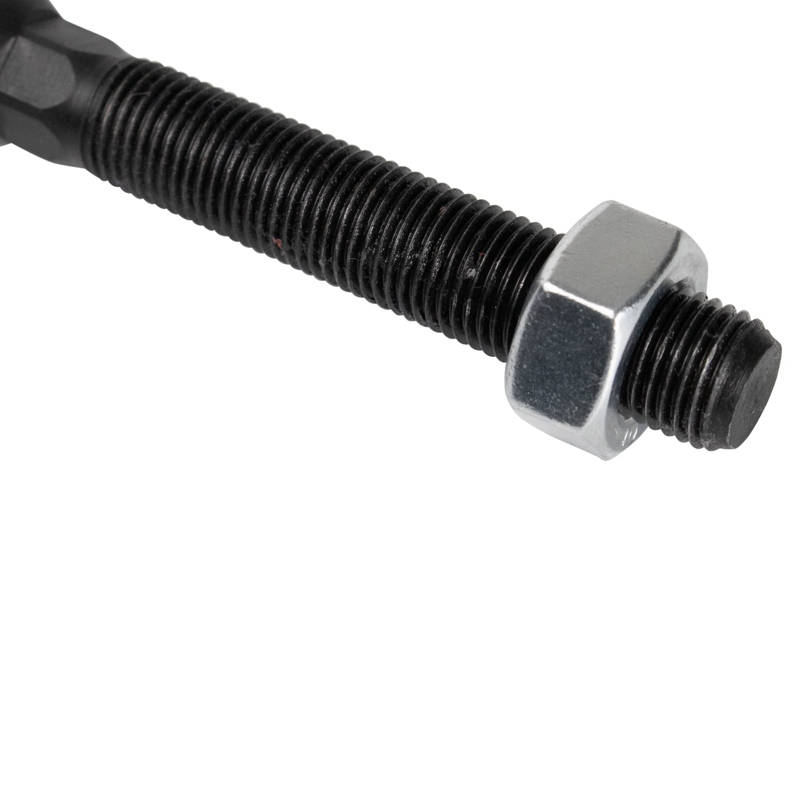 TRQ Front Inner Tie Rod Set Compatible with 2014-2018 Mazda 3 2014-2017 6