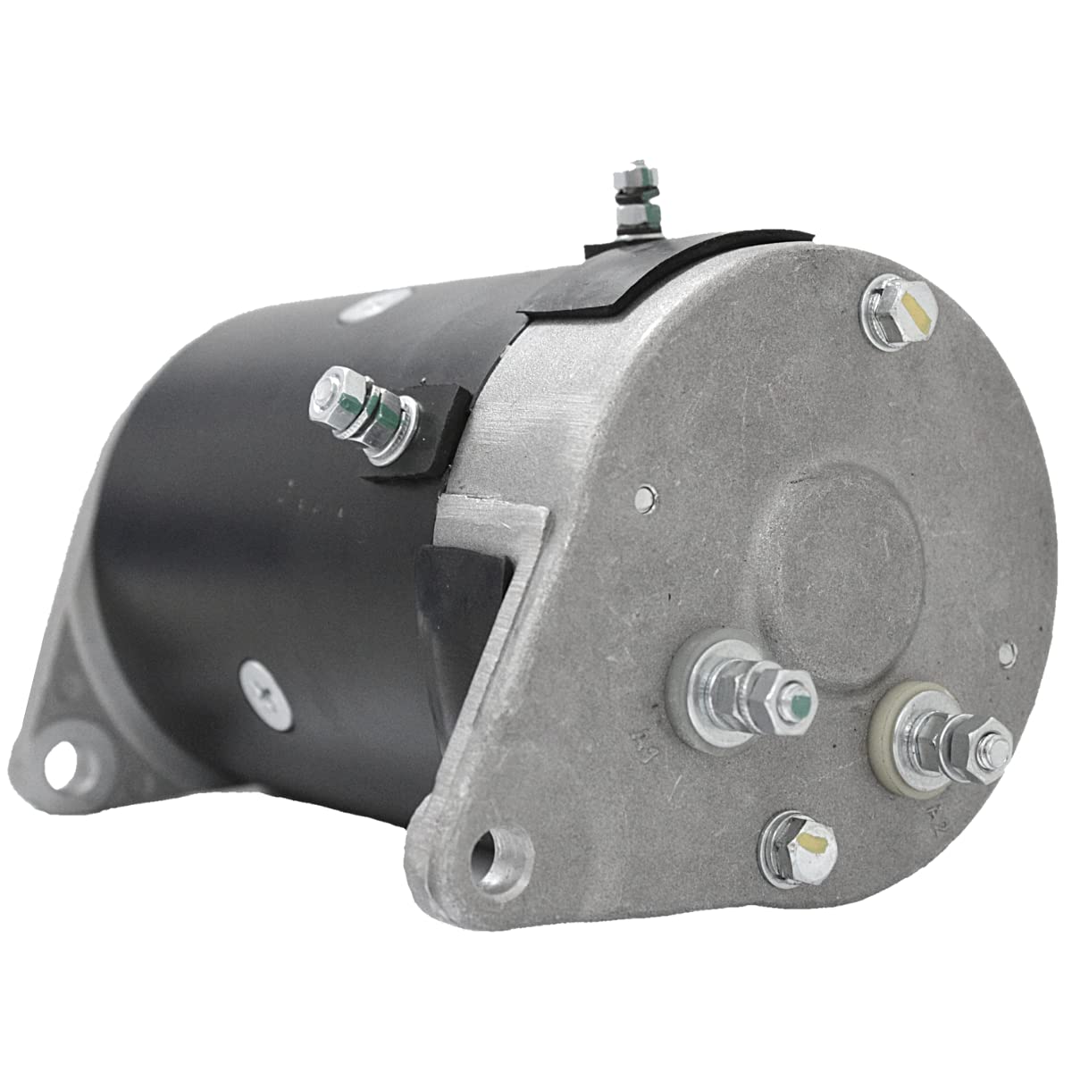 12V Starter Generator Compatible with Club car EZ-GO TXT (1980-1993) EZ-GO Pre-Medalist (1980-1993) Toro UTV Workman 1110 (2006-2009) GSB107-01, GSB107-01A, GSB107-04A, TMC000A0021 | 1 Year Support