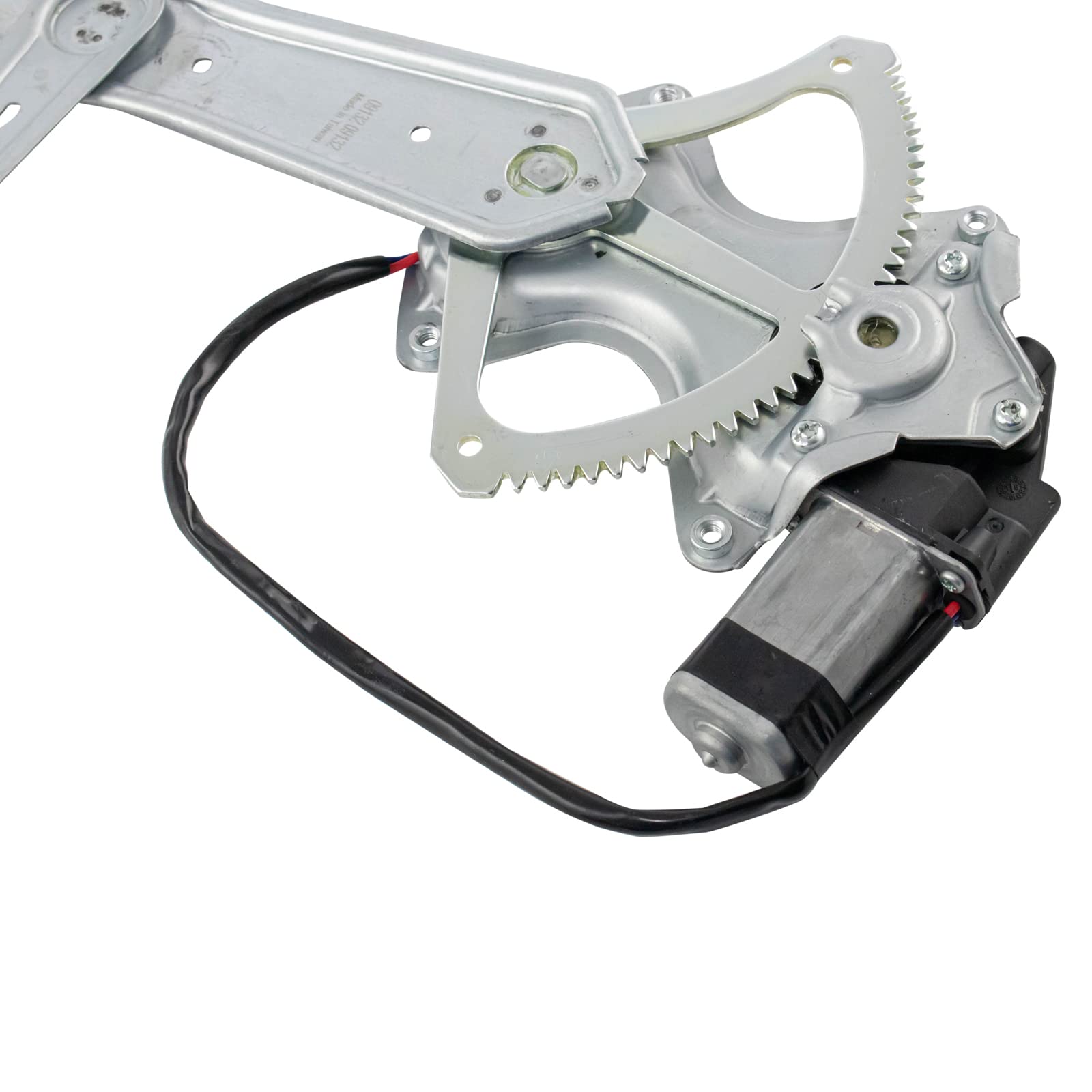 Trq Front Left Power Window Regulator & Motor Assembly Drivers Side Compatible With 2007-2011 Toyota Camry To1350195