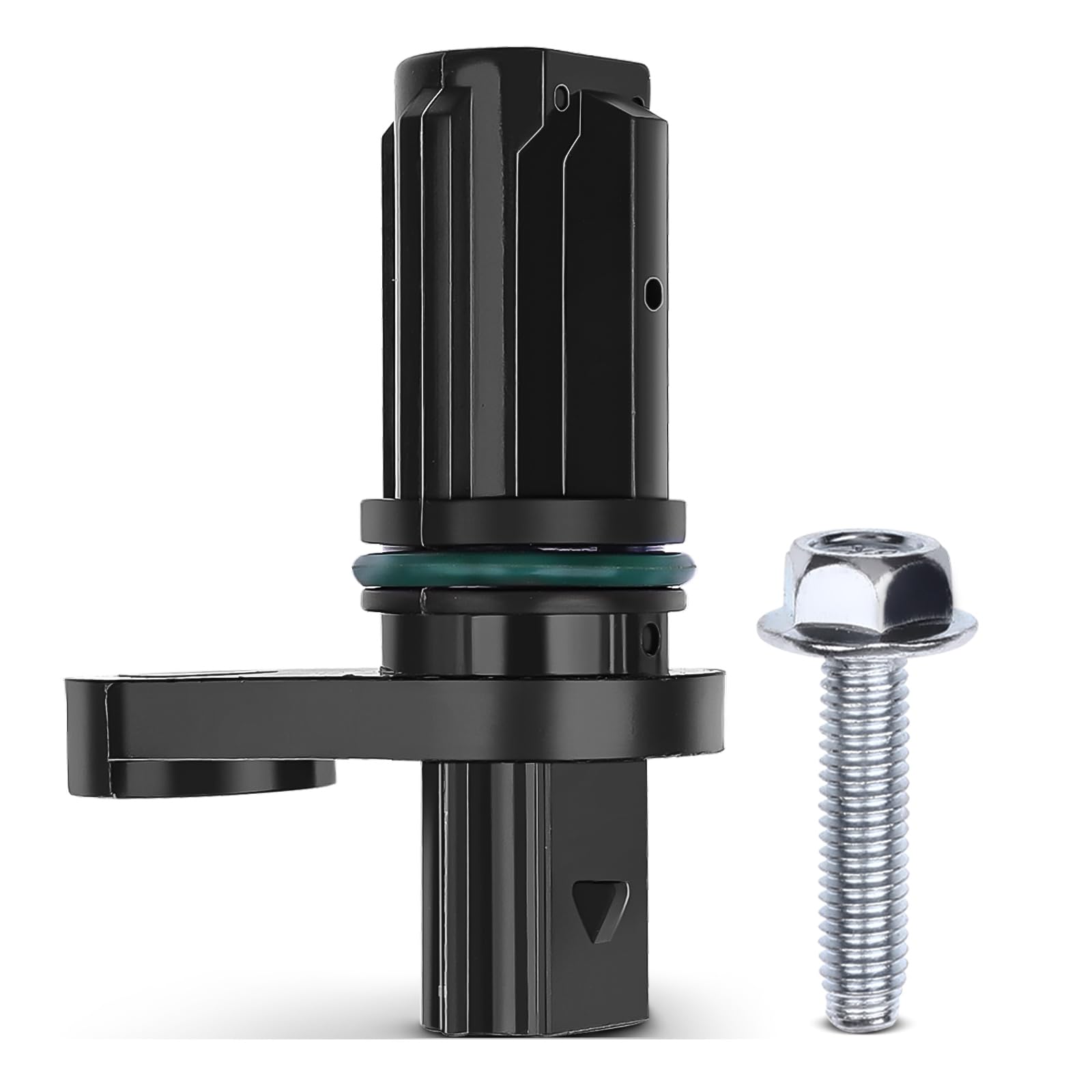 A-Premium Engine Crankshaft Position Sensor 213-4573 Compatible With Chevrolet, Buick, Gmc & Cadillac - Equinox, Malibu, Impala, Terrain, Acadia, Camaro, Colorado, Enclave, Lacrosse, Sts, Srx - #Pc920