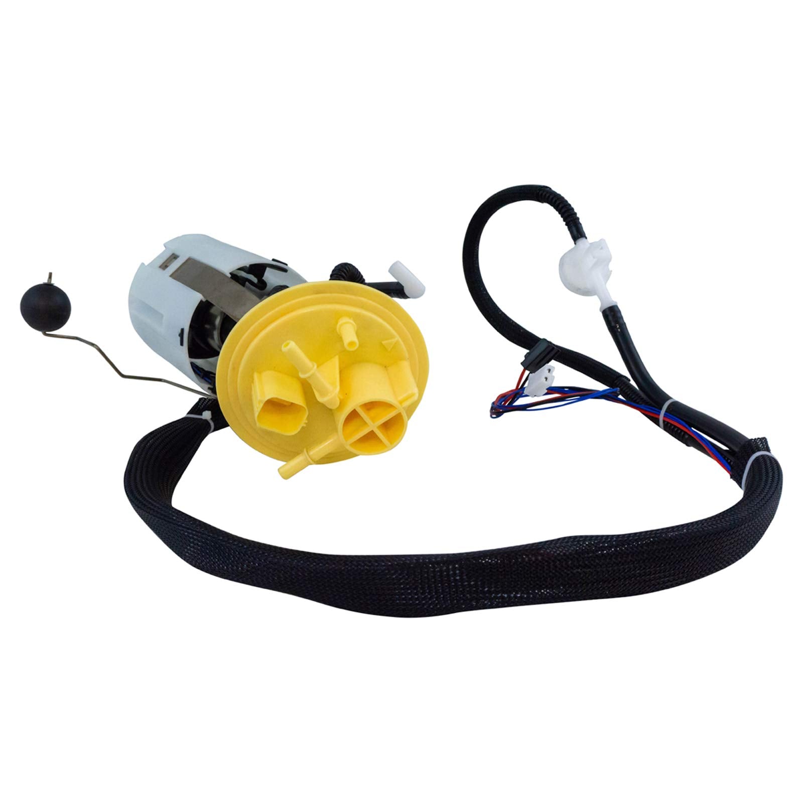 Trq Fuel Pump Module Assembly Compatible With 2001-2002 Volvo S60 1999-2002 S80 V70