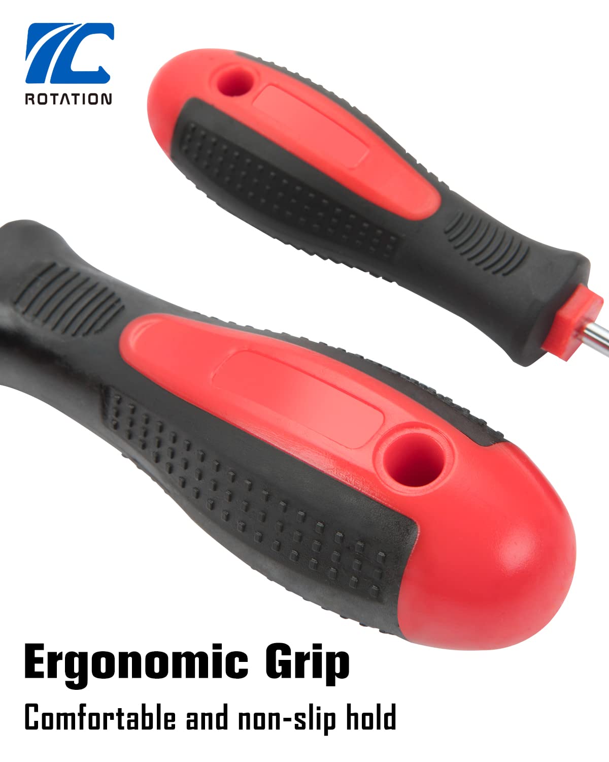 Rotation Precision Hook And Pick Set With Scraper, 9 Piece Set, Chrome Vanadium Steel Shaft, For Remove Hoses And Gaskets, Auto