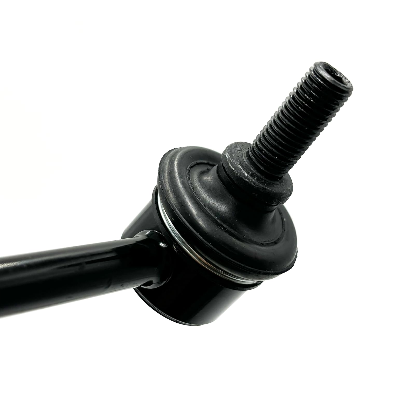 Xcpmc Front Stabilizer Bar Link Kit 2 Pcs Left & Right| For 2000-2011 Ford Focus |Oe#: K80066 Black