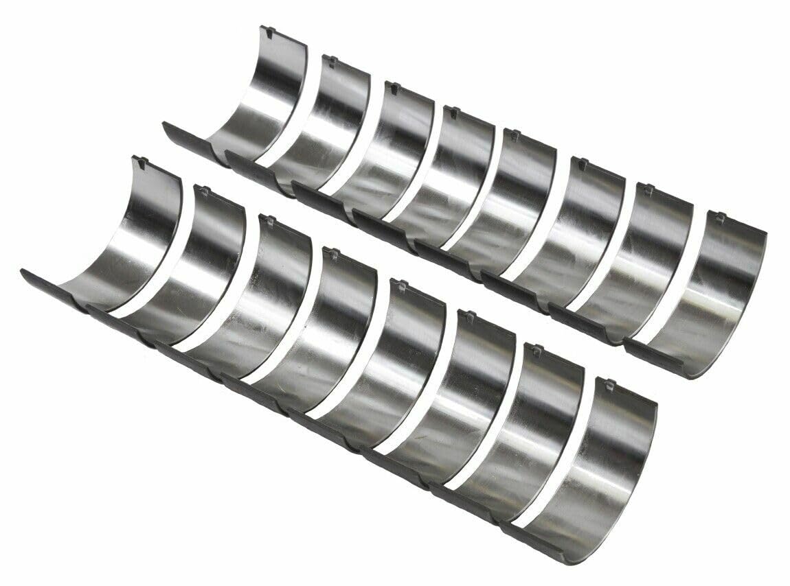 Enginetech Bb253Jstd Rod Bearings Gm 262 265 302 305 325 327 350 364 400 -