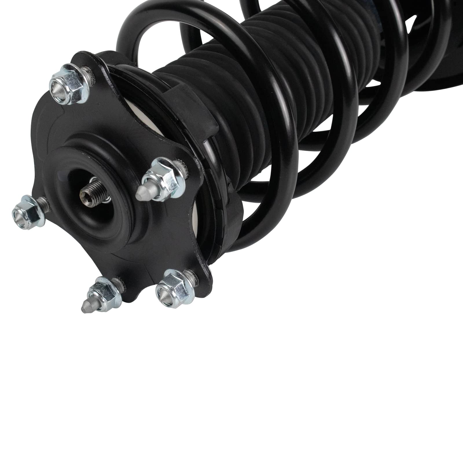 Trq Front Strut & Coil Spring Assembly Set Driver & Passenger Sides Compatible With 15-16 Honda Cr-V