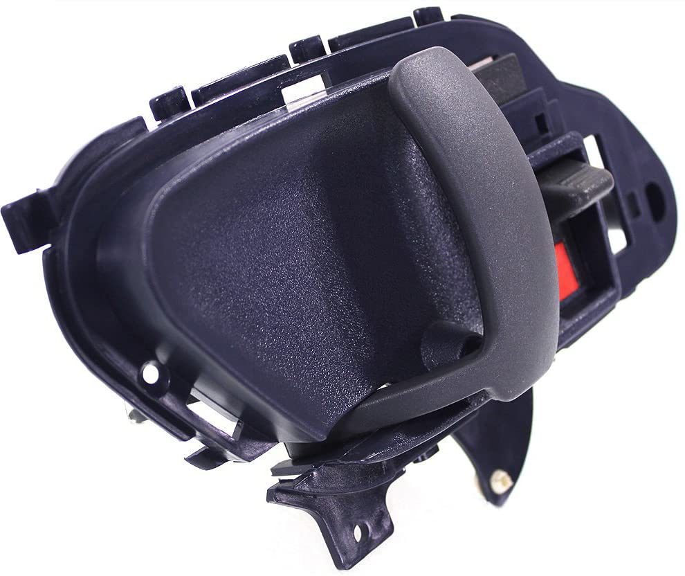 Evan Fischer Interior Door Handle Compatible with 1999-2000 Cadillac Escalade, Fits 1995-2000 Chevrolet Tahoe, 1995-1999 C1500 & 1995-1999 K1500 - GM1352102