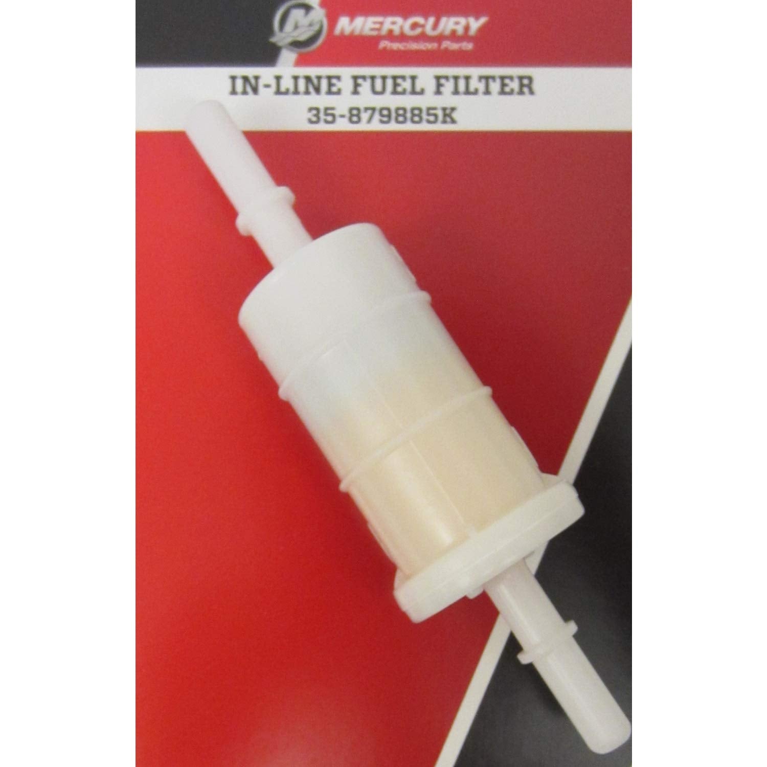 New Mercury Mercruiser Quicksilver Oem Part # 35-879885K Fuel Filter
