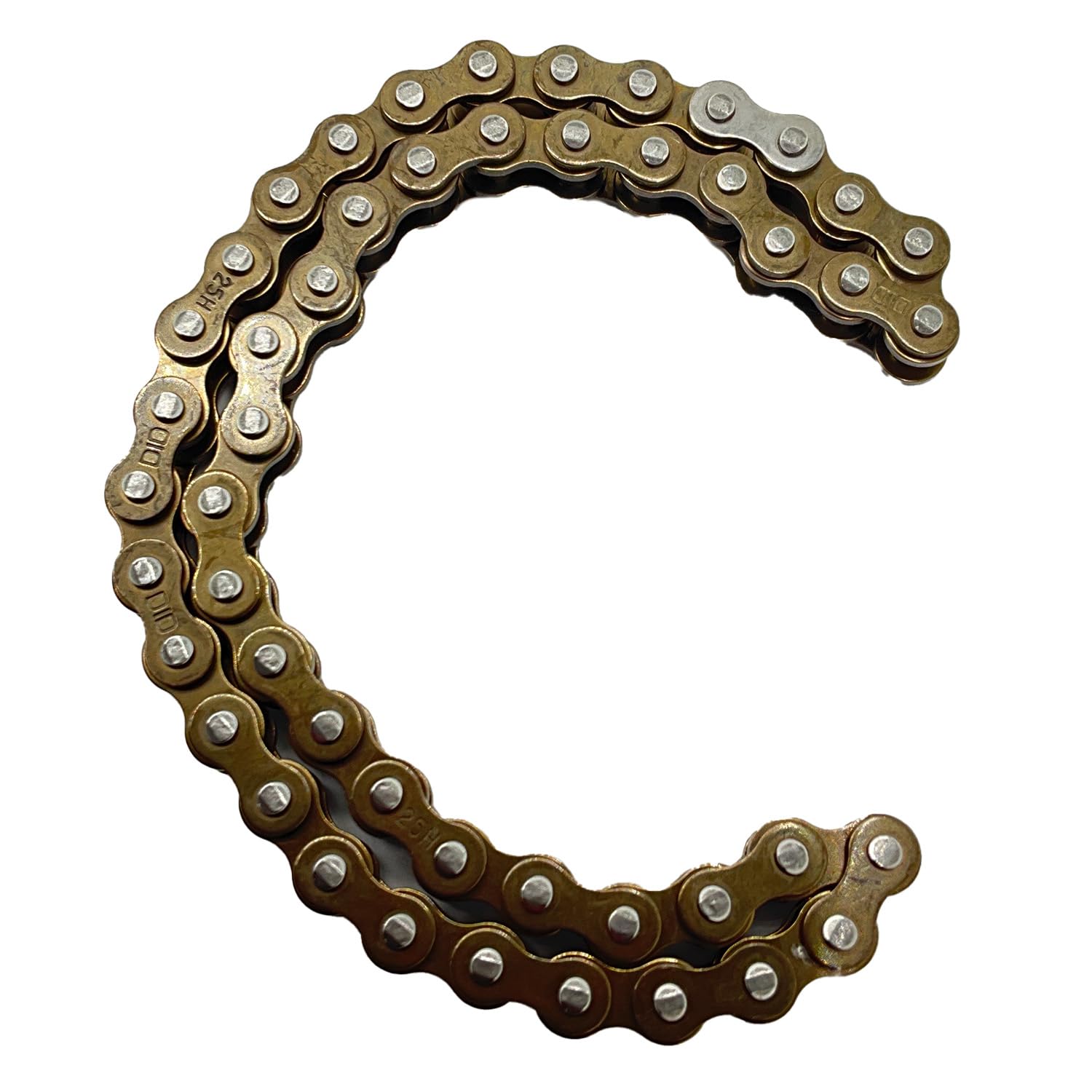 Polaris Atv Oil Pump Drive Chain, Genuine Oem Part 3222216, Qty 1