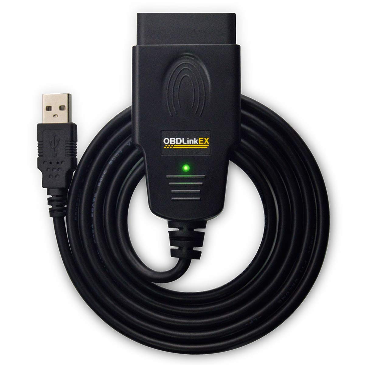 Obdlink Ex Forscan Obd Adapter