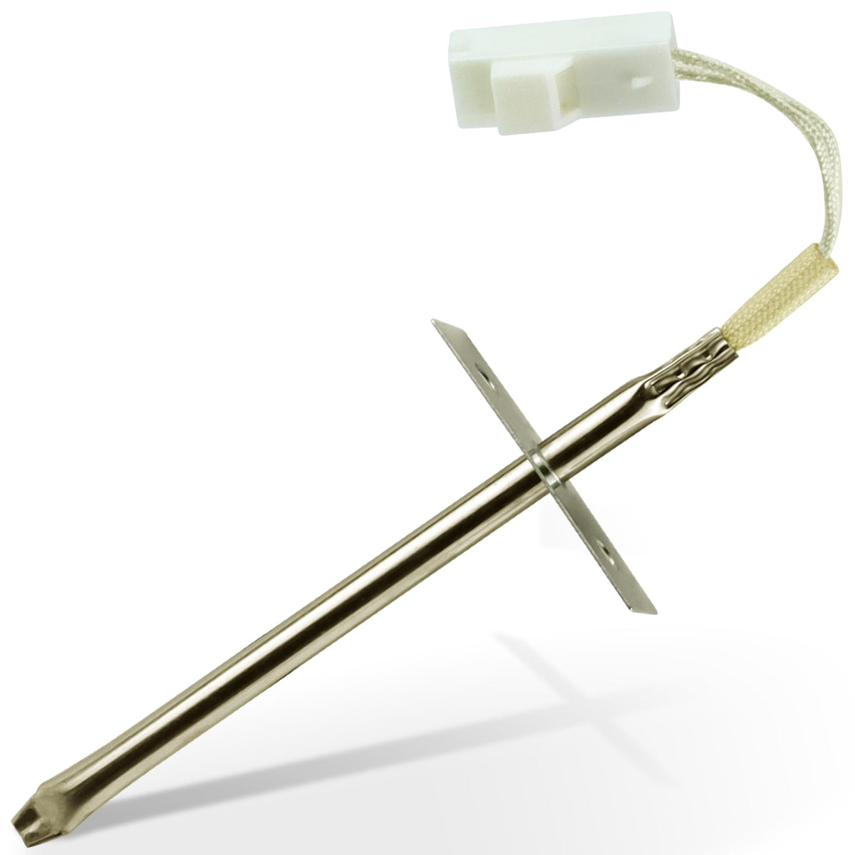[Upgraded] Dg32-00002B Range Oven Temperature Sensor Probe, Compatible With Sam.Sung L.G-Replaces Ps4240743 Dg32-00002A 322B62214A Ebg61305805 Ps11732697 6322B62214A By Tomoon