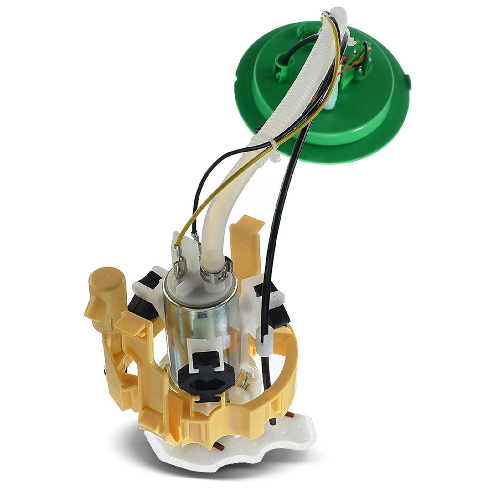 YHTAUTO Electric Fuel Pump Compatible with BMW 745i 745Li E65 2002-2005 V8 4.4L 750i 750Li 2006-2008 V8 4.8L
