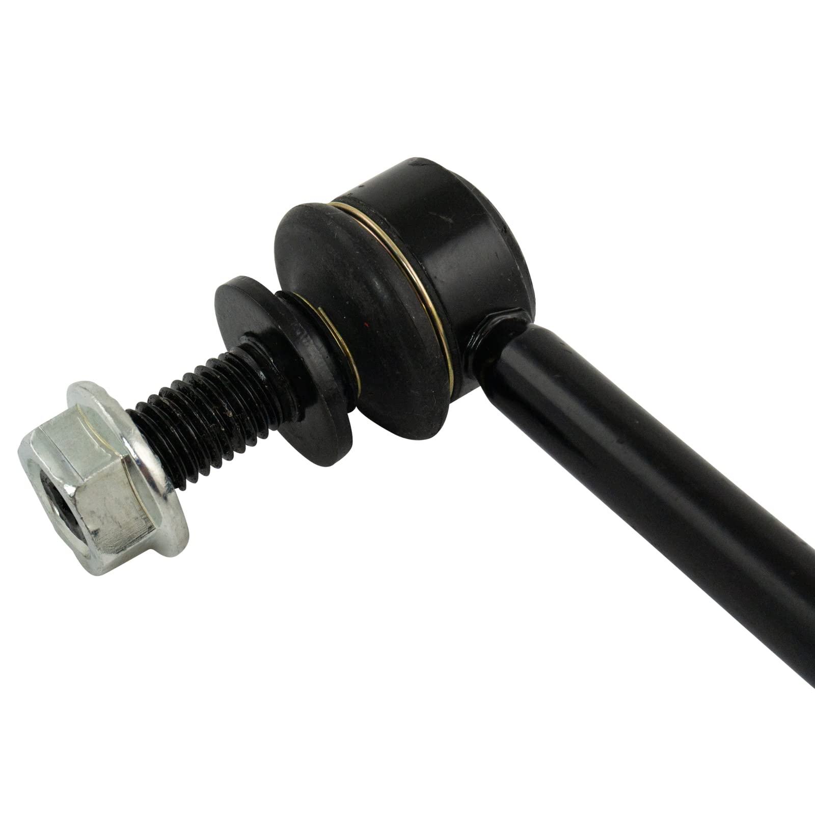 Trq Front & Rear Sway Bar Stabilizer Link Set Compatible With 2008-2015 Cadillac Cts