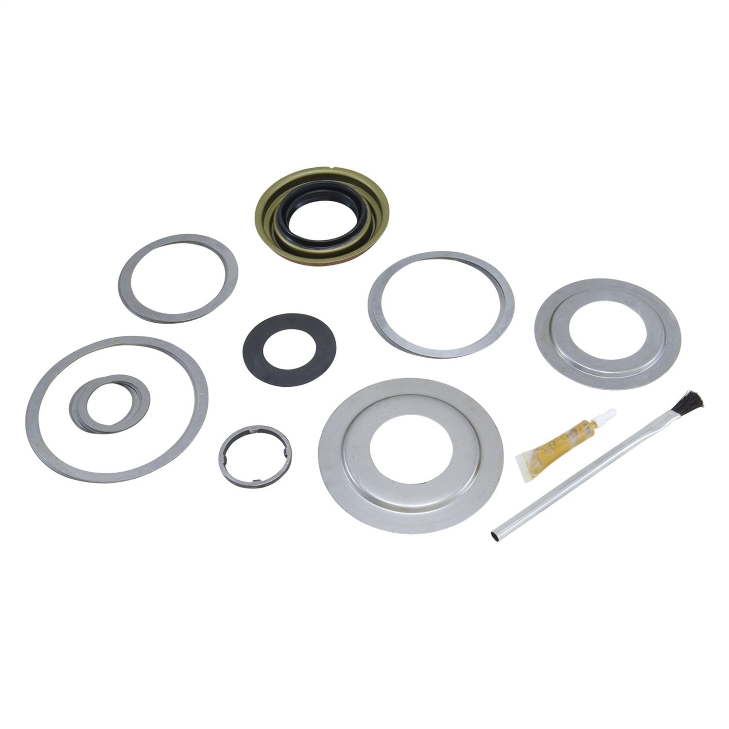 Yukon (MK D70) Minor Installation Kit for Dana 70 Differential