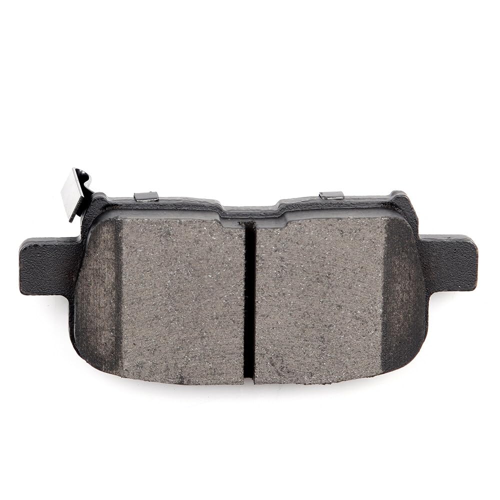 Scitoo D943 D865 Front Rear Ceramic Brake Pads Sets Fit For Honda Pilot 2003-2008