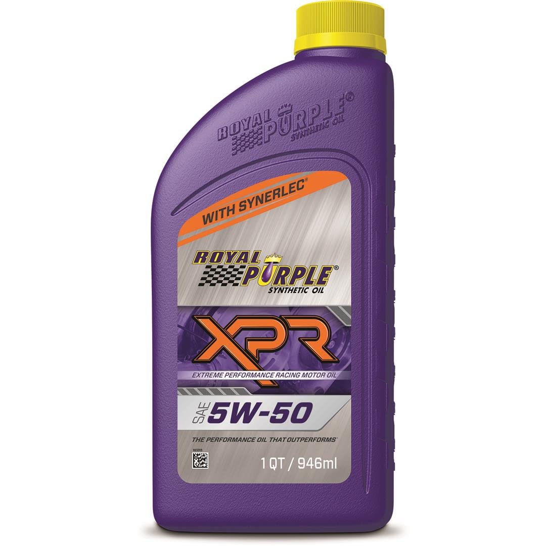 Royal Purple Xpr 5W50 Qt. 01052
