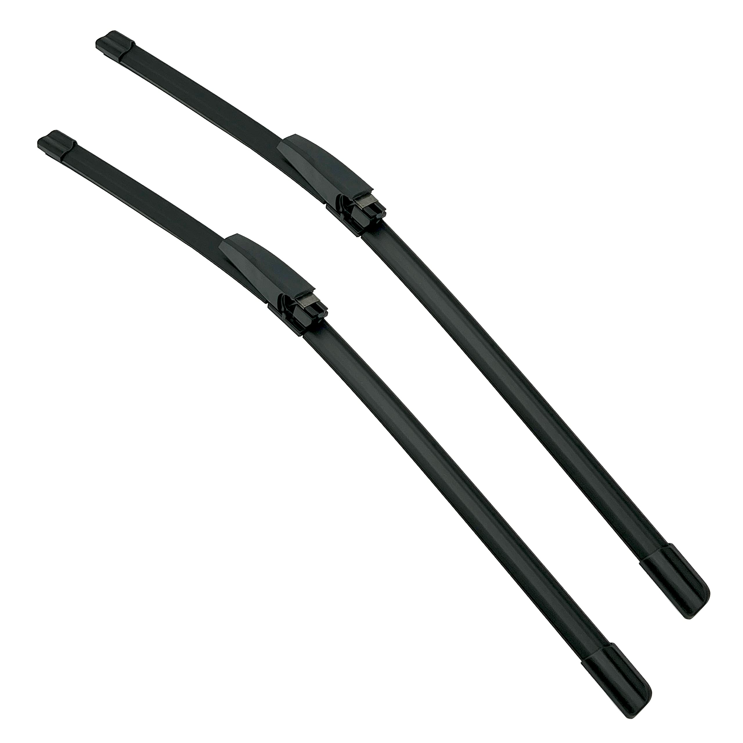 Replacement For Audi A4/A4 Quattro 2003-2009,A6 /S6/A6 Quattro/Allroad Quattro 2002-2005,Rs4/S4 2004-2008 Silent Wipers -Fapiuo 