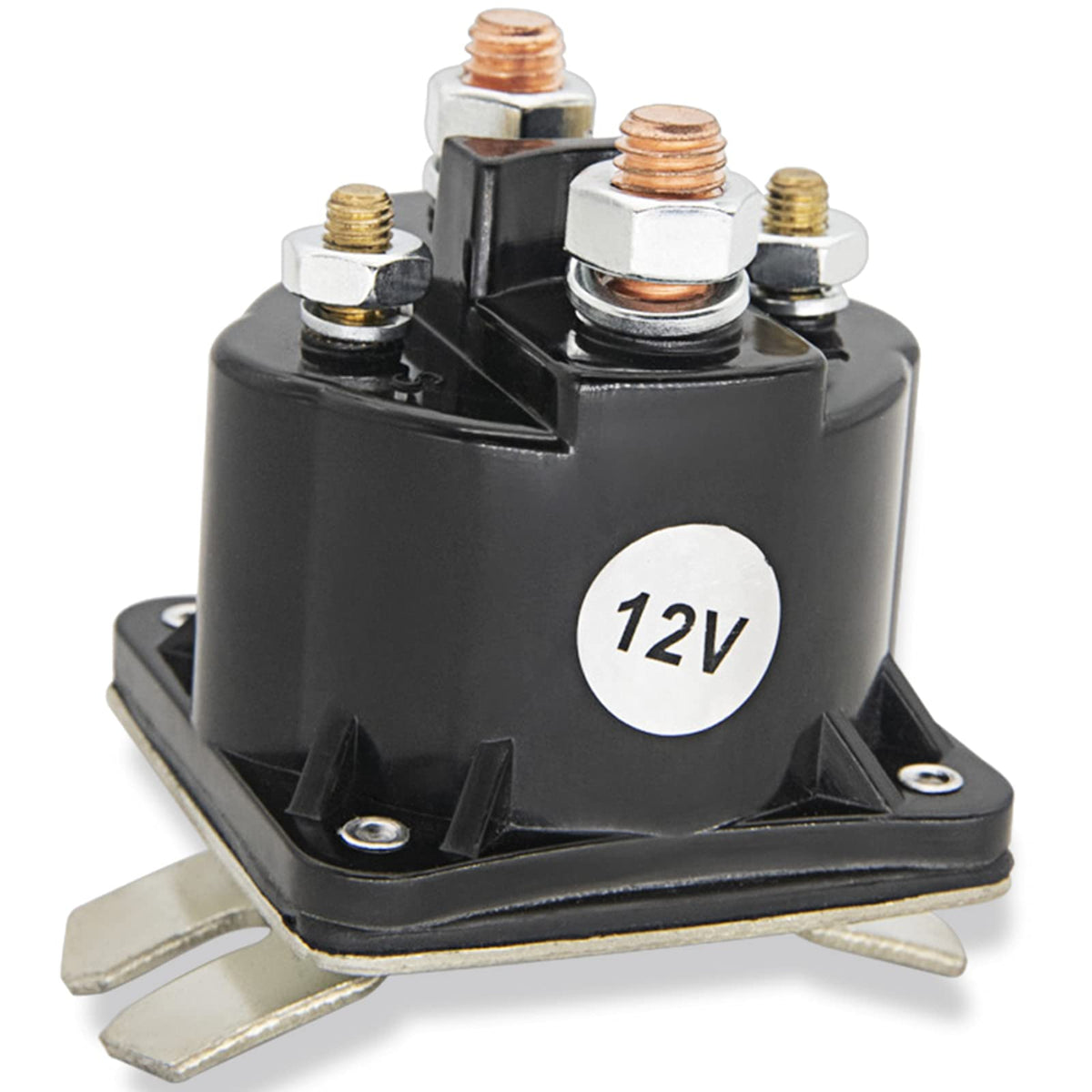 Dump Trailer Solenoid- Intermittent Duty Solenoid Relay- for Part Numbers SAZ4201GJ 7522 SAZ-4201ER 070009 190107 KTI Unit KTI 3