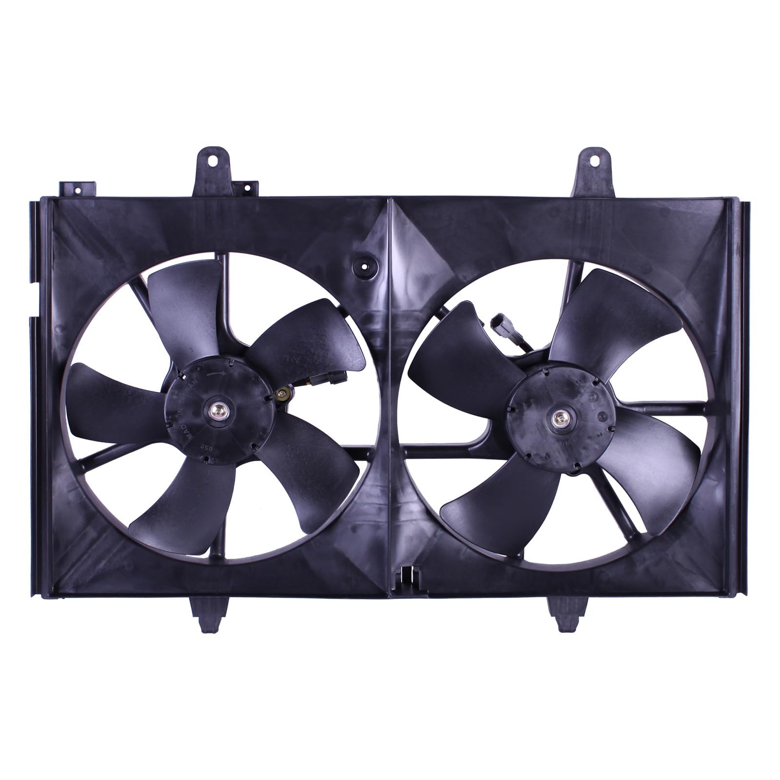 TYG OE Replacement(CAPA Quality) Cooling Fan Extra Silent for 2003-2007 Nissan Murano V6/3.5 | 21481-CA000 | NI3115124 | 620-412