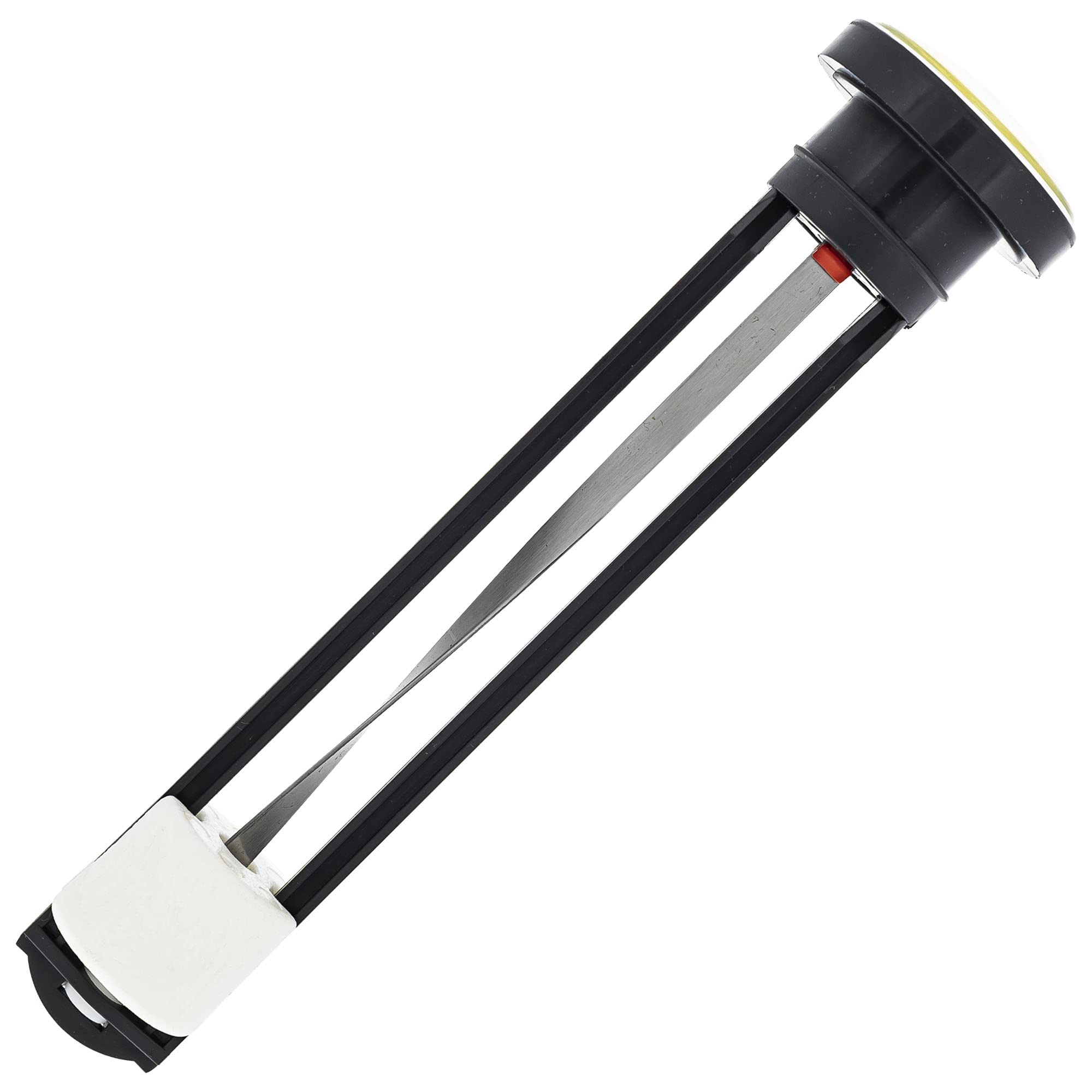 Arctic Cat 0570-086 Gauge,Fuel-W/Seal, Black