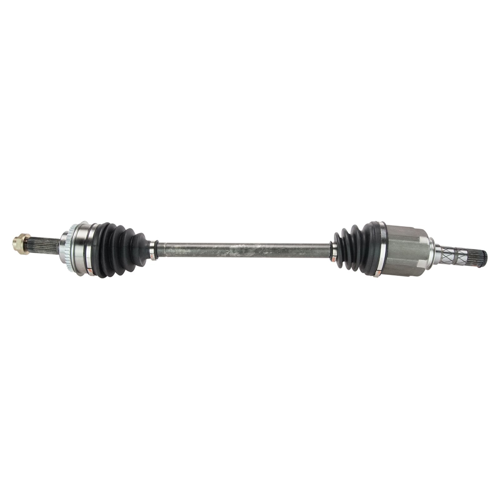 TRQ Front CV Axle Shaft Assembly Set Compatible with 2005 Subaru Impreza