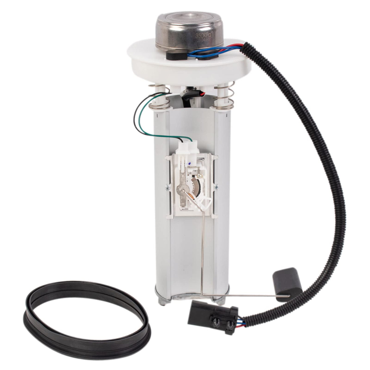 Trq Fuel Pump Module Assembly Compatible With 2003-2004 Jeep Wrangler