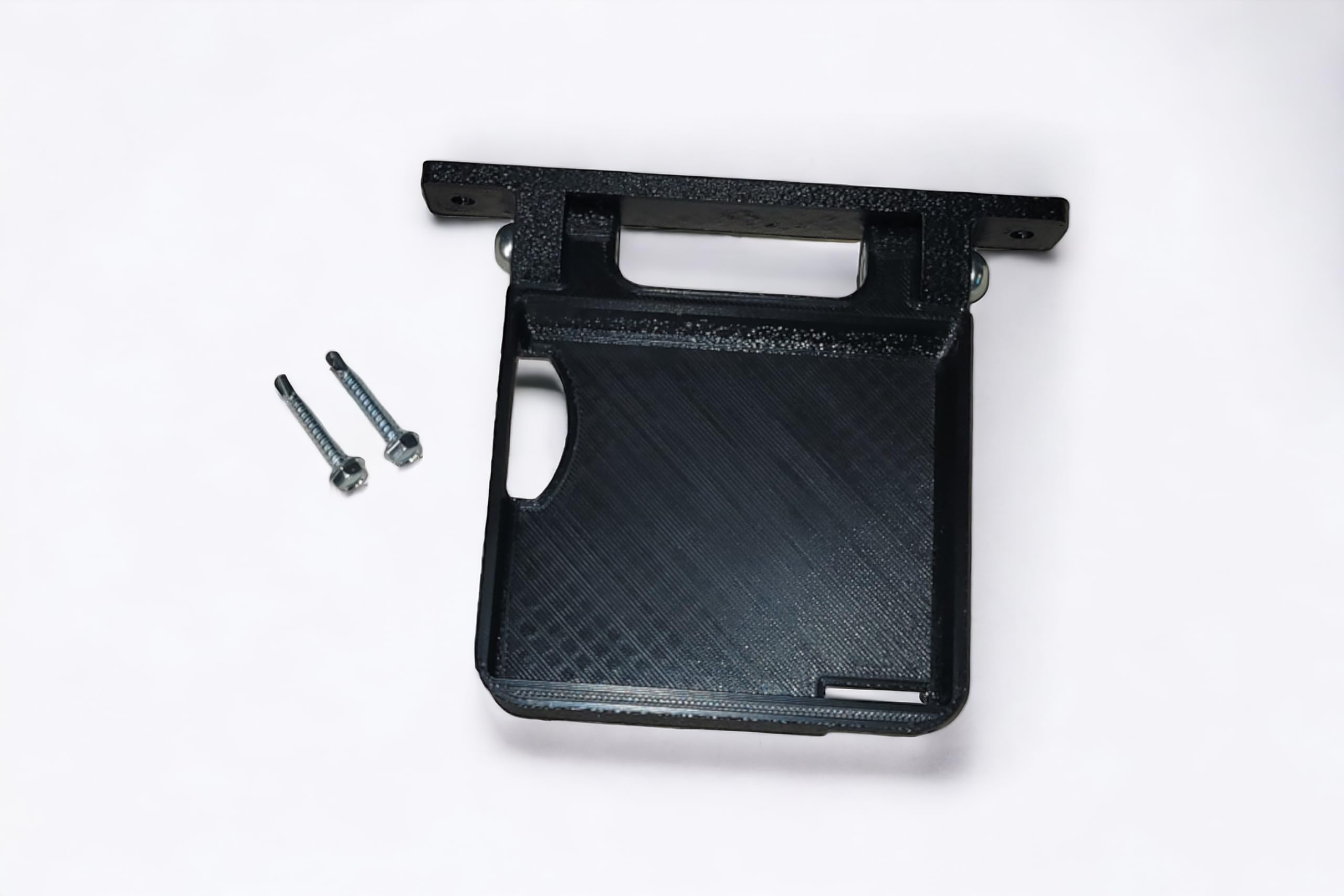 Generic Under Dash Mount for Holley EFI 3.5'''' Screen Terminator X, Snipper and Dominator