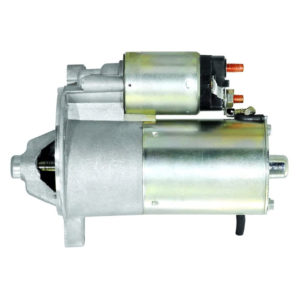 Delco Remy 27008 Premium Remanufactured Starter Motor