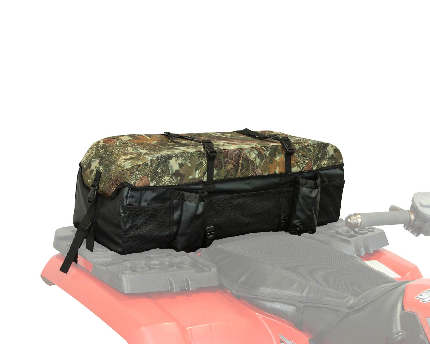 Atv Tek Asemob Kings Mountain Shadow Camo Atv Cargo Bag,Kings Mountain Shadow Camo