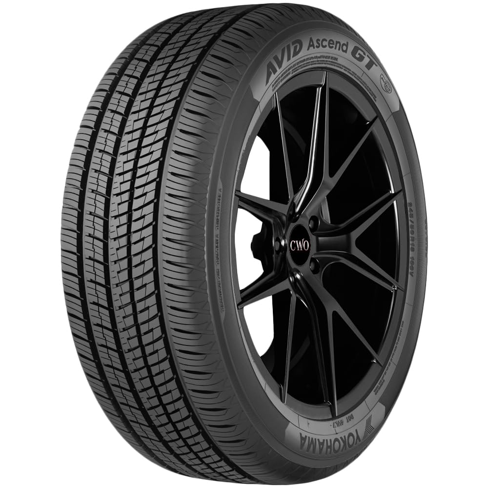 Yokohama Avid Ascend Gt Touring Radial Tire - 225/60R18 100H