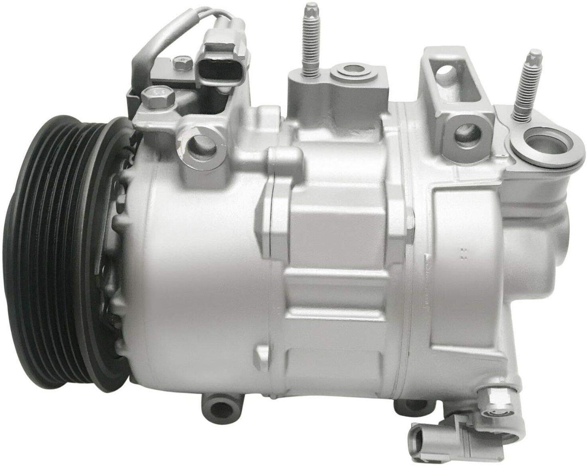 RYC AC Compressor and A/C Clutch AIG334 (Fits Ram 1500 3.6L 2014, 2015, 2016, 2017, 2018; Fits Ram 1500 Classic 3.6L 2019)