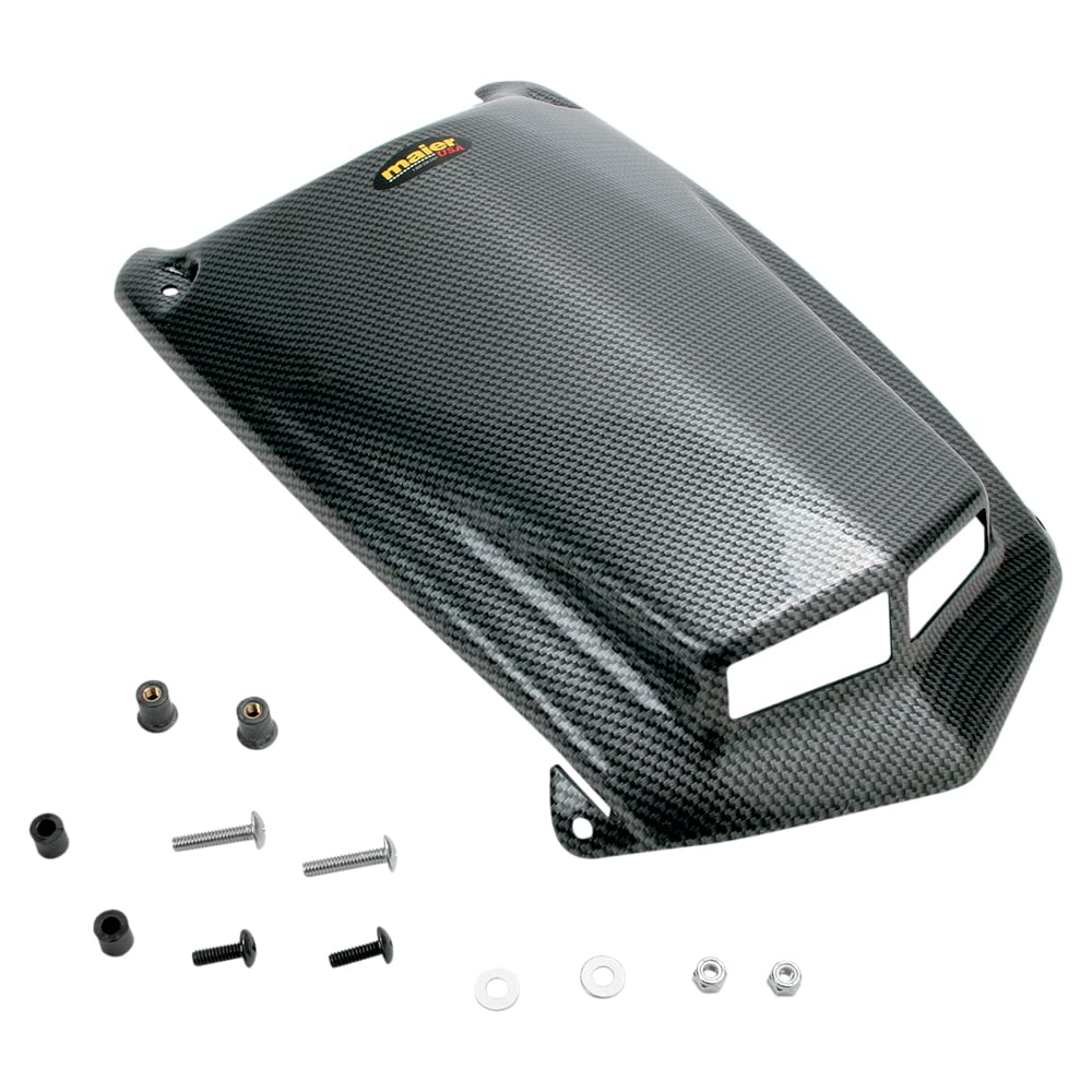Maier Scooped Racing Hood Polyethylene for Honda TRX-450R 450ER 04-09