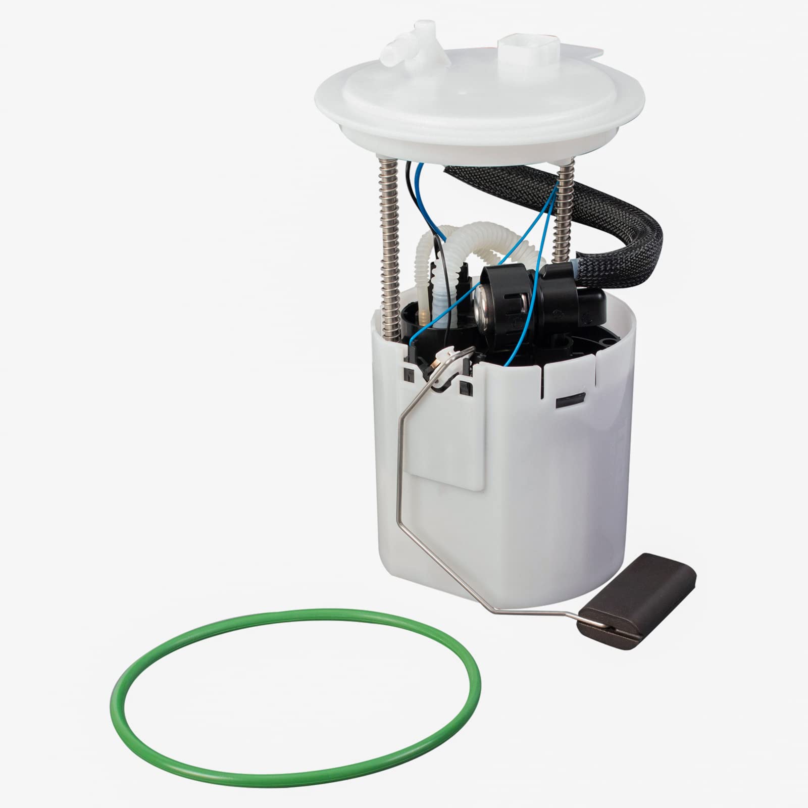 Trq Fuel Pump Module Assembly Compatible With 2011-2013 Ford Fiesta