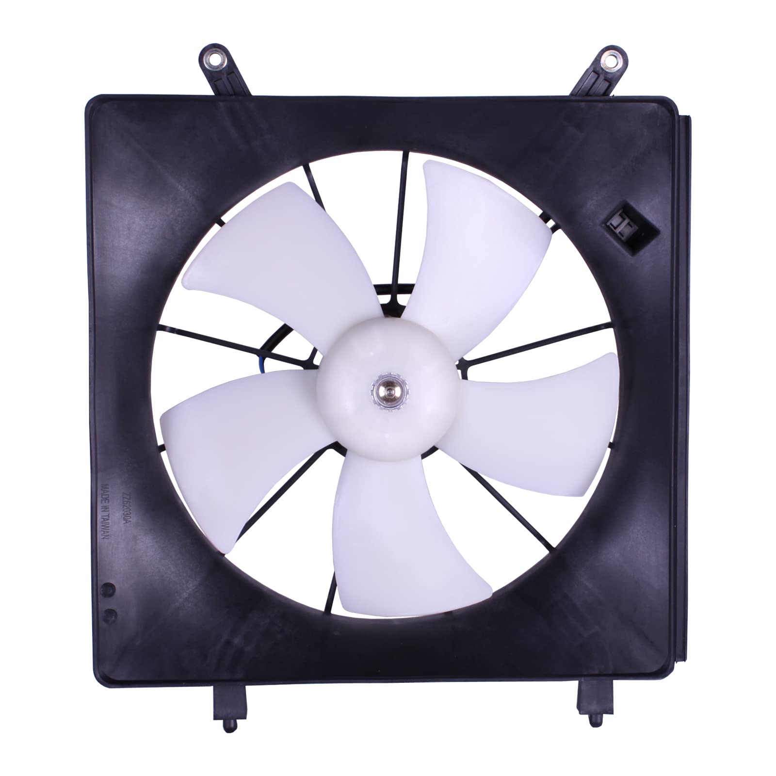 TYG OE Replacement(CAPA Quality) Cooling Fan Extra Silent for Honda CR-V 02-06/ Element 03-11 2.4L | OE No. 19030PNA003 | Partsl